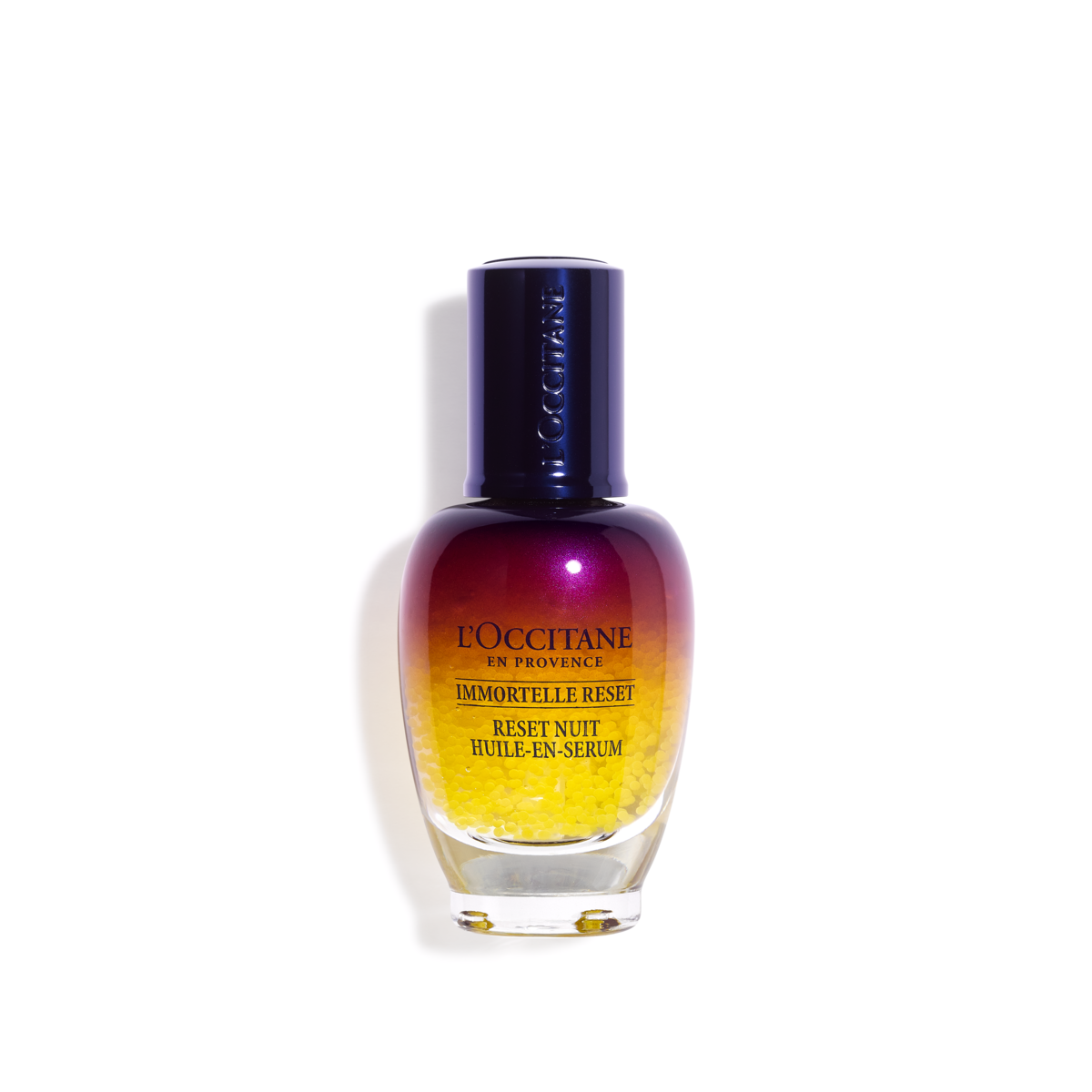 L'Occitane Immortelle Overnight Reset Öl-in-Serum